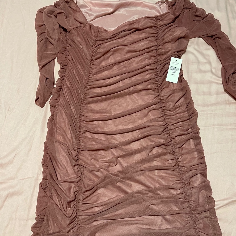 FTF mauve body con